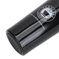 thumbnail image 4 of YAHHU Insulated Coffee Cup Dual Layers Stainless Steel Portable Snap Flip Lid Travel Mug Bottle, Black Color, 380ml / 12.84 oz Capacity for Office, Car, and Commute, 4 of 5