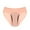 #1 Red2, variant on Period Panties, Incontinence Underwear for Women, Women'S Solid Color Large Size Leak Proof Conservative Low Waist Pants, Ladies Underwear Panties (#1 Red1, L)
