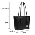 thumbnail image 3 of Bolso shopper grande para mujer Bolso shopper para mujer Bolso de hombro para mujer Bolso grande para mujer Bolso con bandolera ajustable, 3 of 6