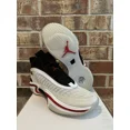 thumbnail image 1 of Ni - ke New 10.5 Ni - ke Air Jordan 36 XXXVI Psychic Energy White Red Black CZ2650-100 Men, 1 of 5
