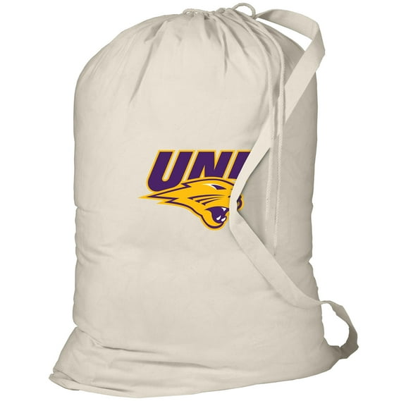 UNI Laundry Bag Northern Iowa Clothes Bags