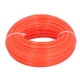 thumbnail image 1 of Hilo de desbrozadora de 50m y 2,4mm, cable redondo de nailon de repuesto para cortadora de césped de gasolina, 1 of 14