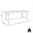 thumbnail image 4 of Vivid Outdoor Counter Stool in Light Eucalyptus Wood with Taupe Cushions, 4 of 12