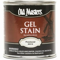 Old Masters 80516 0.5 Pint. Provincial Gel Stain