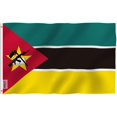 thumbnail image 1 of ANLEY Fly Breeze Drapeau 3x5 Pieds Mozambique - Drapeaux République du Mozambique Polyester, 1 of 5
