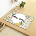 thumbnail image 2 of Floor Carpet Decoration Non-shedding Distinctive Quick Drying Floor Pad, 2 of 5