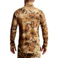 thumbnail image 4 of Sitka Grinder Half-Zip Optifade Waterfowl XX Large 70020-WL-XXL, 4 of 5