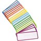 thumbnail image 1 of 54-pack whiteboardmagneter, 9 färger - 29 x 79 mm - skrivbar magnet Y, 1 of 5