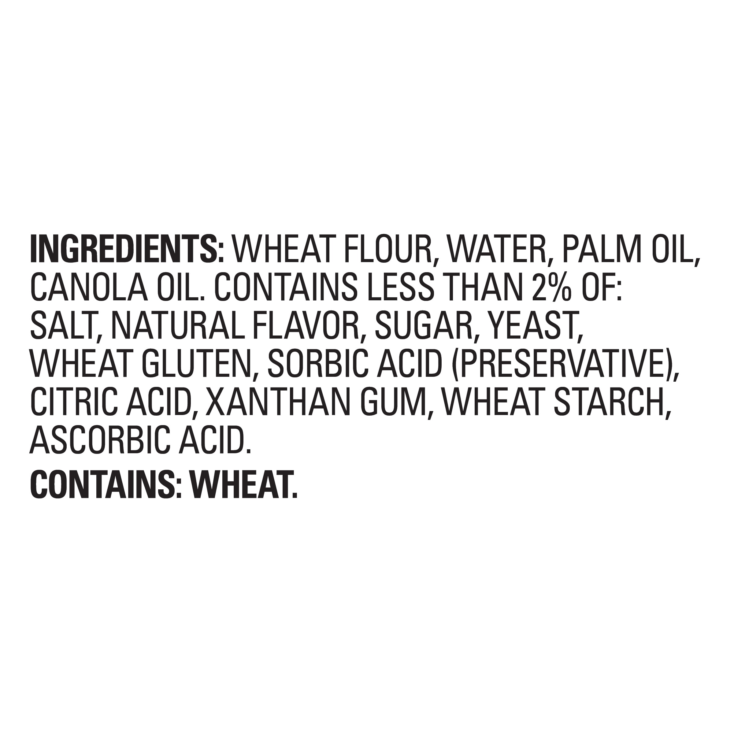 Jus-Rol Flaky & Layered Puff Pastry Sheet, Pre-Rolled Refrigerated Dough, 13.2 oz, 1 Sheet, For Sweet or Savory Baking