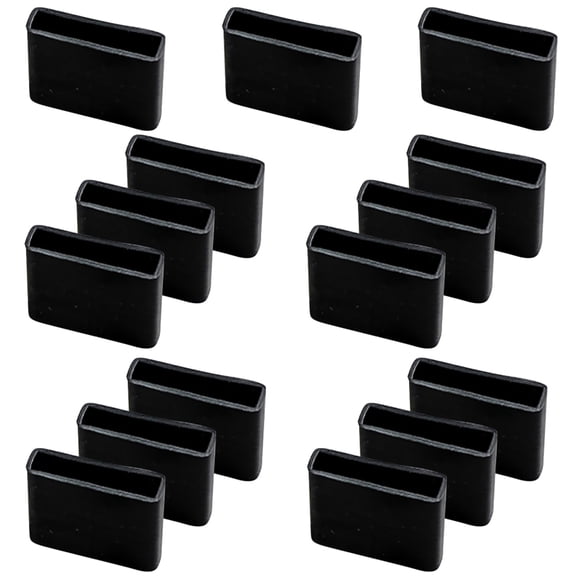 GETAJGHSD 50Pcs Universal Silicone Hanger Grip Covers Black Anti Slip Clamp Pads for Pants