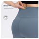 thumbnail image 5 of Pantalones cortos de yoga para mujer, cintura alta, control de abdomen, bolsillo trasero, pantalones Abanopi Pantalones cortos de yoga para mujer, 5 of 7