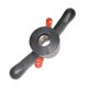 thumbnail image 1 of BRIGHTFUFU Máquina equilibradora de ruedas Quick Balance Hub Hub Wing Nut Accesorios para automóviles Abrazadera Herramienta para cambiar neumáticos, 1 of 7