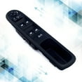thumbnail image 2 of ROCKROK Car MasterControl Power Window Lifter Switch Button Fit for 3008 5008 96650621ZD, 2 of 10