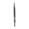 thumbnail image 3 of Removal Chisel, Hex Shank Heat Treated 40CR Steel Industrial Grooving Chisel Perfectly Fit  For Hammer Drill Tool For Masonry Concrete Brick Stone Point, 3 of 8
