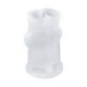 thumbnail image 2 of Juego de utensilios de cocina HWRETIE,moldes para hacer velas,molde de gel de sílice con forma de oso de novios,herramienta de aromaterapia y manualidades decorativas para el hogar, 2 of 3