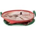 thumbnail image 3 of Fruit Series- Large Storage Basket Foldable Basket Organizer, Medium, Watermelon, 3 of 3