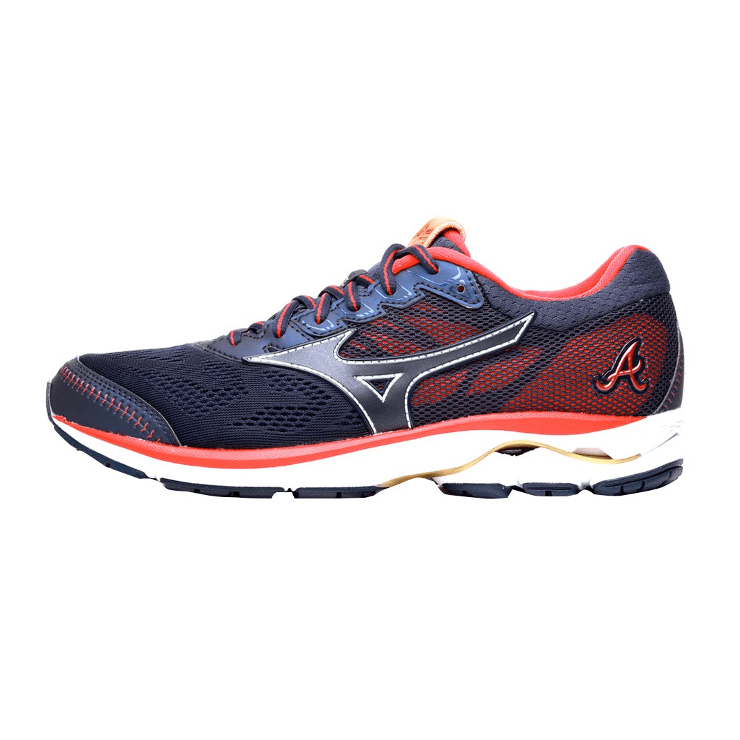 Mizuno wave best sale rider 21 grey