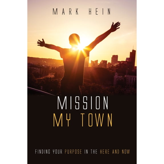 Mission My Town, (Paperback)