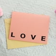 thumbnail image 1 of Minkissy Valentine'S Day Cards 3d Heart Greeting Cards For Boyfriend/Girlfriend Handwritten, 1 of 8