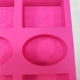thumbnail image 4 of Matsuzay Molde de silicona para velas, galleta de Chocolate, galleta, Sugarcraft, molde para Fondant, utensilio de cocina para hornear, Almacenamiento y organización del hogar, 4 of 6