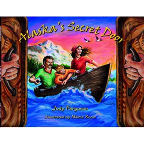 Pre-Owned Blue Hills: Alaska's Promised Land by Judy Ferguson