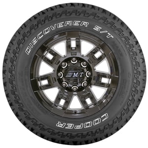 Cooper Discoverer S/T Maxx All-Season LT265/65R17 120Q Tire Sansujyuku sansujyuku.com