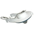 thumbnail image 2 of Larsen Supply 04-1597 Coast Toilet Tank Flapper, 2 of 2