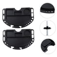 thumbnail image 3 of SEWACC 2Pack Bicycle Repair Rack Black PC Space Saving Design for Cyclists, 3 of 8