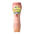 thumbnail image 5 of Ymikoes Glow Toys Clearance,Children's Projector Mini Luminous Handheld Projector Lamp Flashlight Slideshow Toys, 5 of 5
