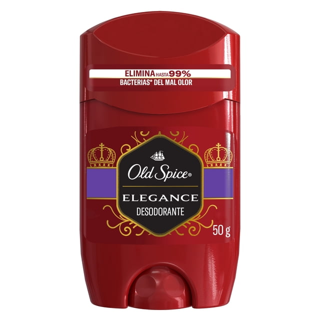 Desodorante en Barra Old Spice para hombre Elegance 50 g