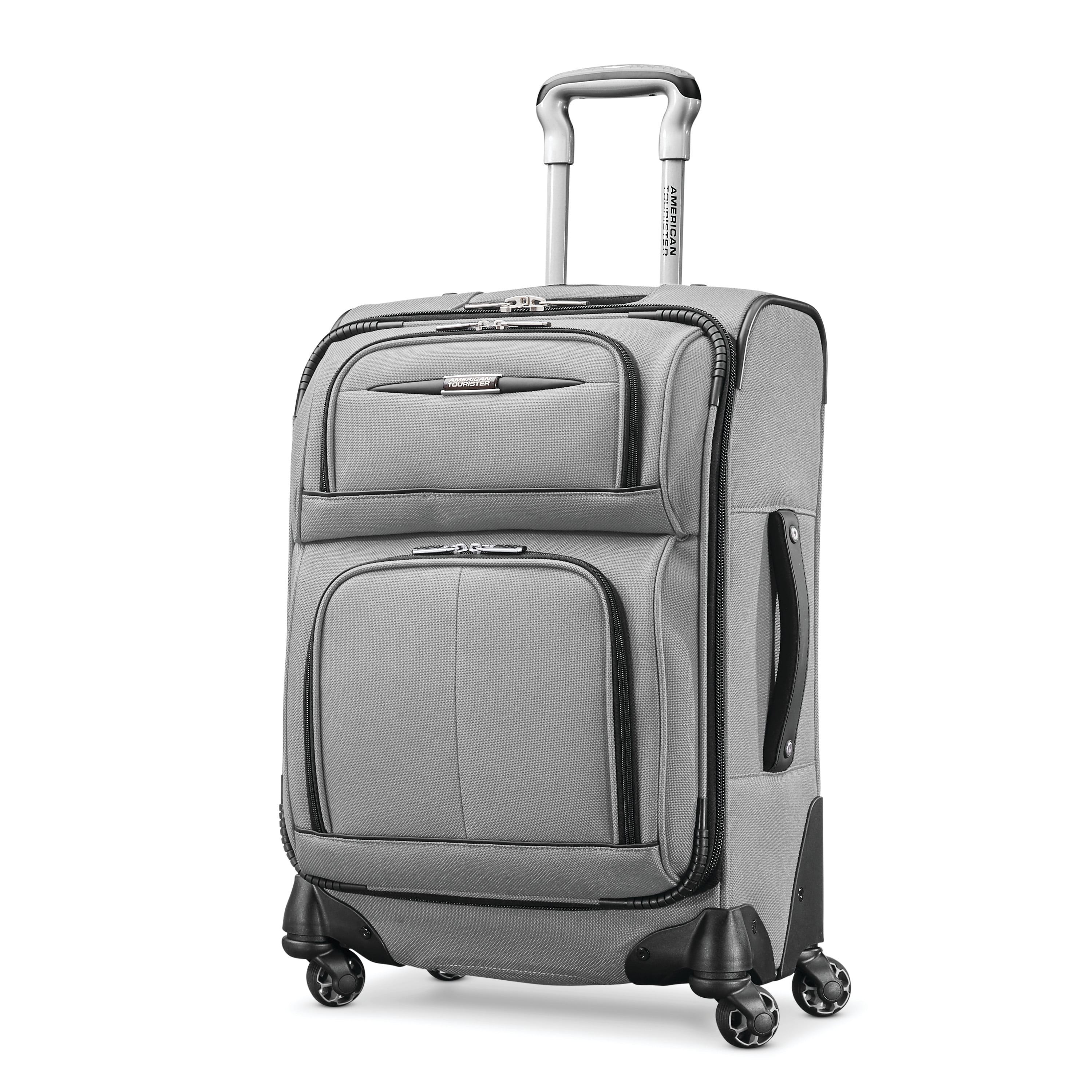 american traveller luggage review