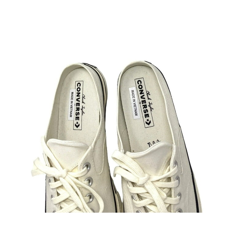 Converse Chuck 70 Mule Slip On For Sneakers White Shoes Low