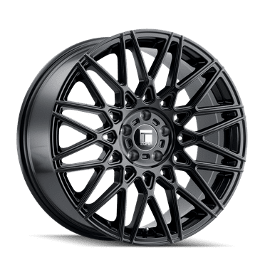 TOUREN TR78-3278 20X9 5X112 35ET 66.56CB GLOSS BLACK
