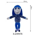 thumbnail image 1 of Inside Out 2 muñecos de peluche Inside Out juguete de peluche lindo muñeco de peluche de dibujos animados juguetes periféricos de animé de peluche suave regalos de cumpleaños para niños, 1 of 3