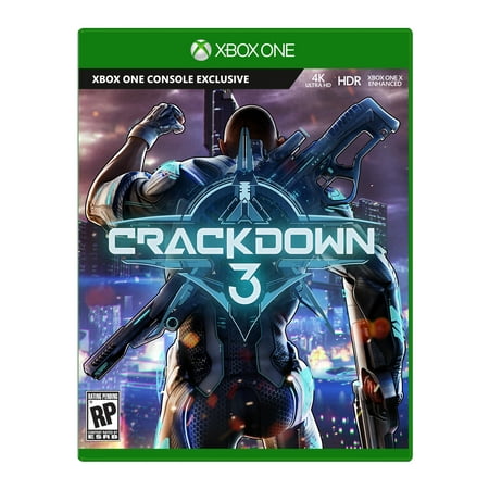 Crackdown 3 (Xbox One)