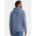 thumbnail image 3 of Disney Stitch Men's and Big Men's Graphic Hoodie Sweatshirt, Sizes XS-3XL, 3 of 5