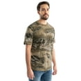 thumbnail image 6 of (2 pack) Realtree Men's Short Sleeve Scent Control Hunting Camouflage T-Shirt, size S-3XL, 6 of 9