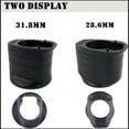 thumbnail image 1 of Potence de Vélo de Route, Ensemble d'Espacement pour Guidon pour Fourche 1-1/8(28.6Mm), 1 of 8