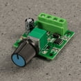 Motor Controller Dc Speed Controllers Low Voltage Switch Duty Cycle