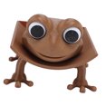 thumbnail image 1 of Toilet Paper Roll Holder, Space Saving  Cute Paper Towel Holder Decorative  for Bathroom, 1 of 7