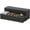 Black, variant on Hot Tub Steps with Storage 36.6" L Black | Plastic Outdoor Stairs, Deck & Dock Access Stool