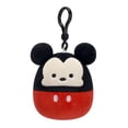 thumbnail image 3 of Clip de peluche Squishmallows Disney 3.5 pulgadas Varios modelos 1 pieza, 3 of 4