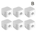 thumbnail image 5 of YSABOXY 6 Pack Magnetic Cable Management Clips Phone Electric Cord Holder Charging, 5 of 5