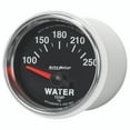 thumbnail image 4 of Autometer 3837 Gs Water Temperature Gauge, 2-1/16", 100-250 F, Electric, 4 of 6
