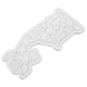 thumbnail image 1 of DIY Jigsaw Painting Puzzles 8 Sets For Kids Crafting 25X12X0.3CM White Puzzle Plaything, 1 of 5