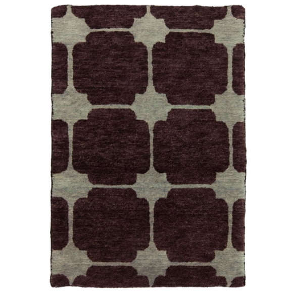 Kalaty Ultra Custom Area Rug CT-11 Modern Multi Modern, 2' x 3', Multi