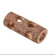 thumbnail image 3 of Túnel De Madera Para Animales, Tubo De Ejercicio, Juguete Para Masticar Para Conejo, Hurón, Hámster, Conejillo De Indias, Túnel De Juguete Para Mascotas Pequeñas Kearding PT001420-01, 3 of 6