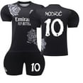 thumbnail image 1 of Maillot de Football pour Enfants Garçons Filles RODRYGO 11# VINI JR.7# MODRIC 10#, 1 of 2