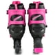 thumbnail image 3 of Patines en línea Patines en línea Patines ajustables con ruedas iluminadoras para niños, niñas, niña Meterk Patines en línea, 3 of 7