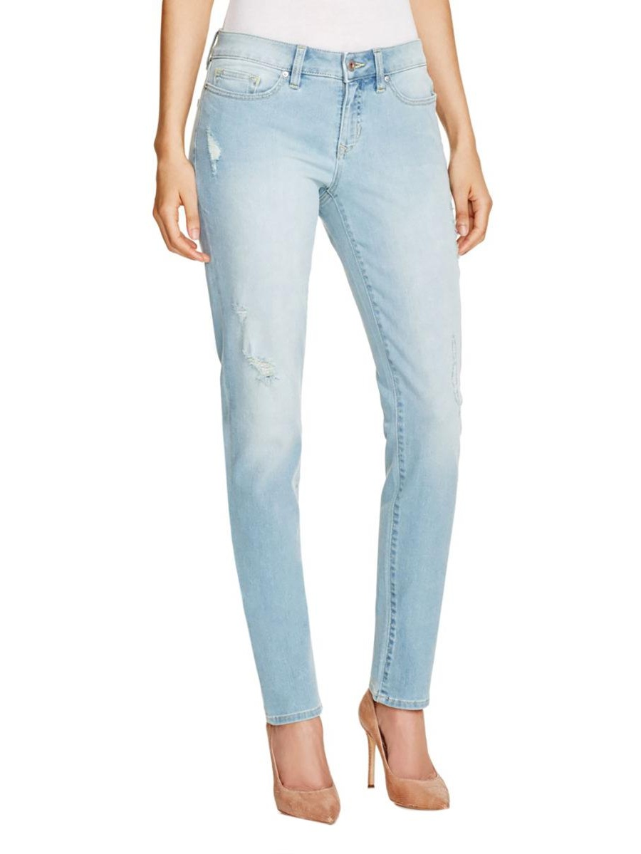 yummie straight jeans